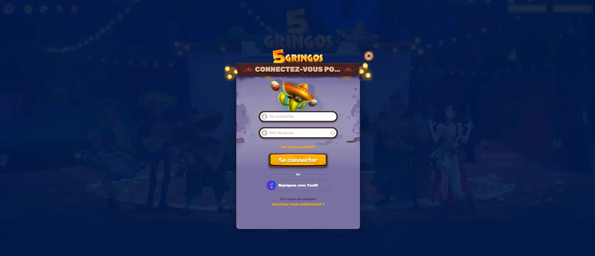 Pourquoi choisir 5Gringos casino online ? Pourquoi choisir 5Gringos casino ?
