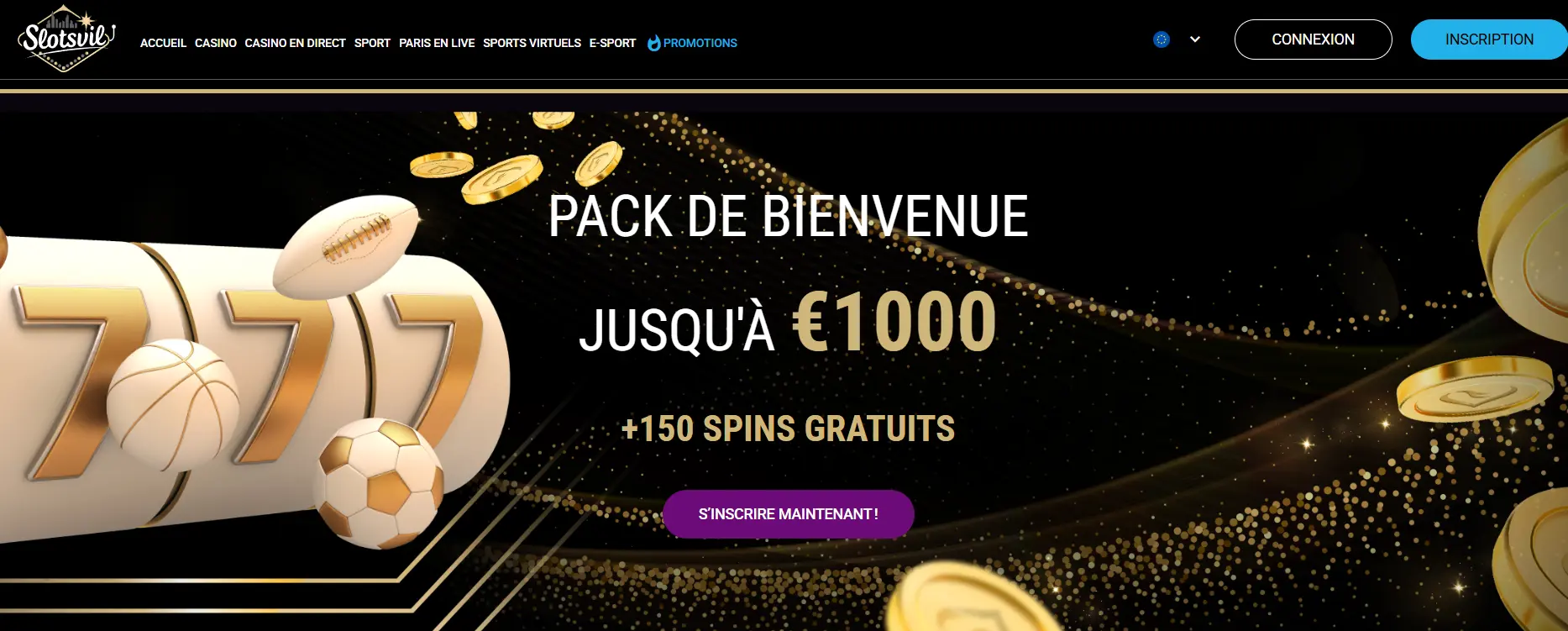 Avis des joueurs sur Slotsvil casino en ligne Avis des joueurs sur Slotsvil casino