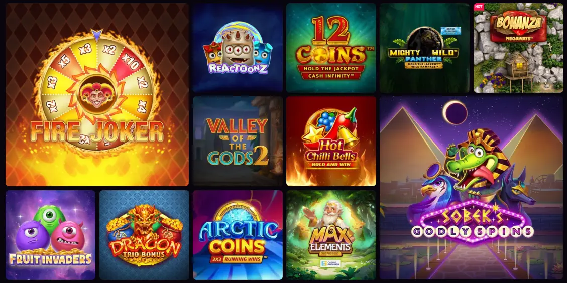 Machines à casino sous vidéo Machines à sous vidéo