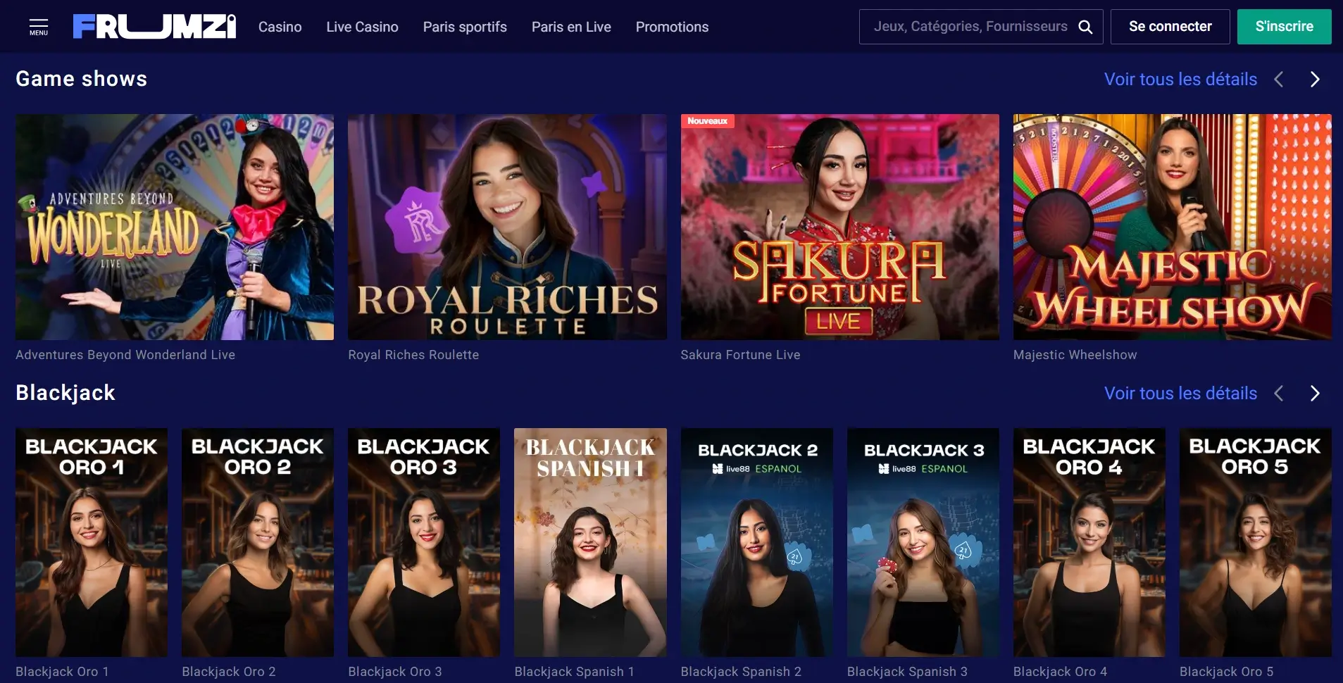 Les avis des joueurs sur Frumzi online casino Les avis des joueurs sur Frumzi casino