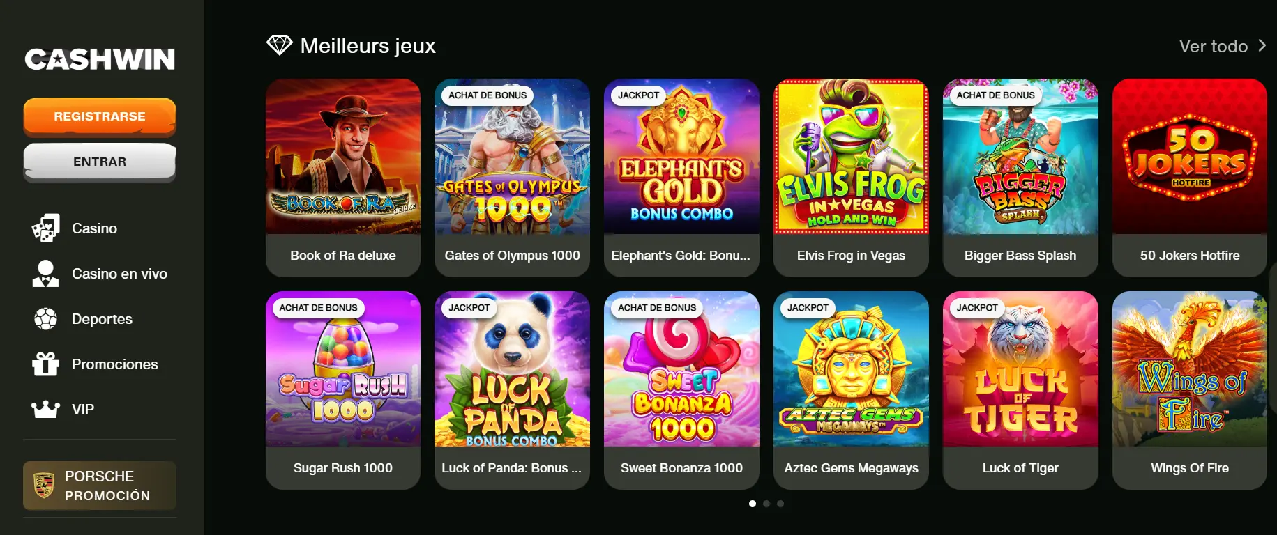 Pourquoi les Joueurs Se Tournent Massivement vers CashWin ? Pourquoi les joueurs se tournent vers CashWin?